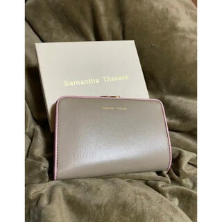 サマンサタバサ(Samantha Thavasa)の2つ折り財布 がま口財布 ♡ Samantha Thavasa ♡(財布)