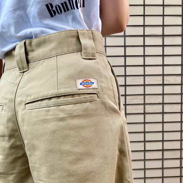 niko and...(ニコアンド)の【mofuさん専用】niko and...×Dickies レディースのパンツ(カジュアルパンツ)の商品写真