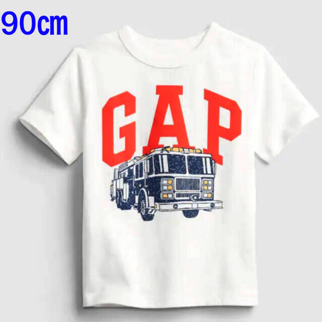 『新品』babyGap 半袖Tシャツ 90㎝キッズ服男の子用(90cm~)