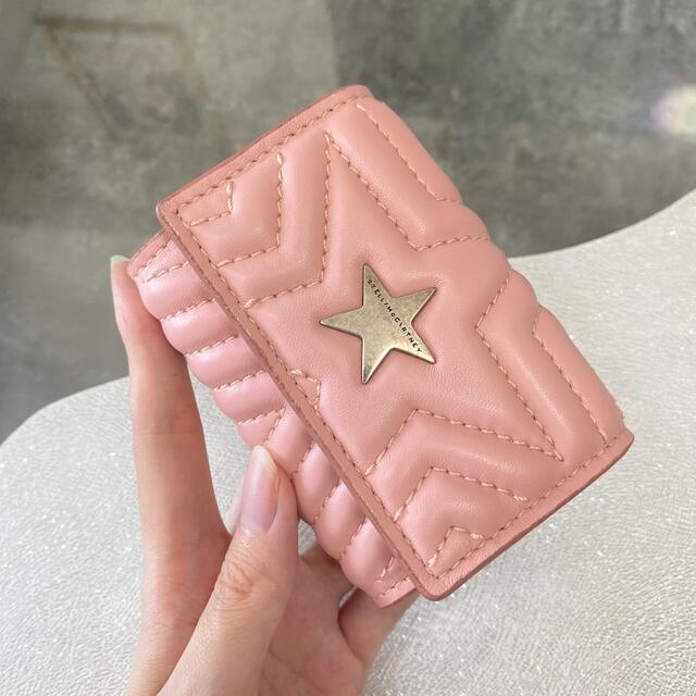 新品】STELLA McCARTNEY スター キルティング キーケース - www