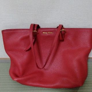 ミュウミュウ ママバッグの通販 62点 | miumiuを買うならラクマ