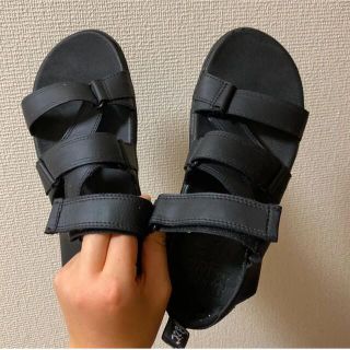 ドクターマーチン(Dr.Martens)の【本日限定値下げ】ドクターマーチン　サンダル　UK6(サンダル)