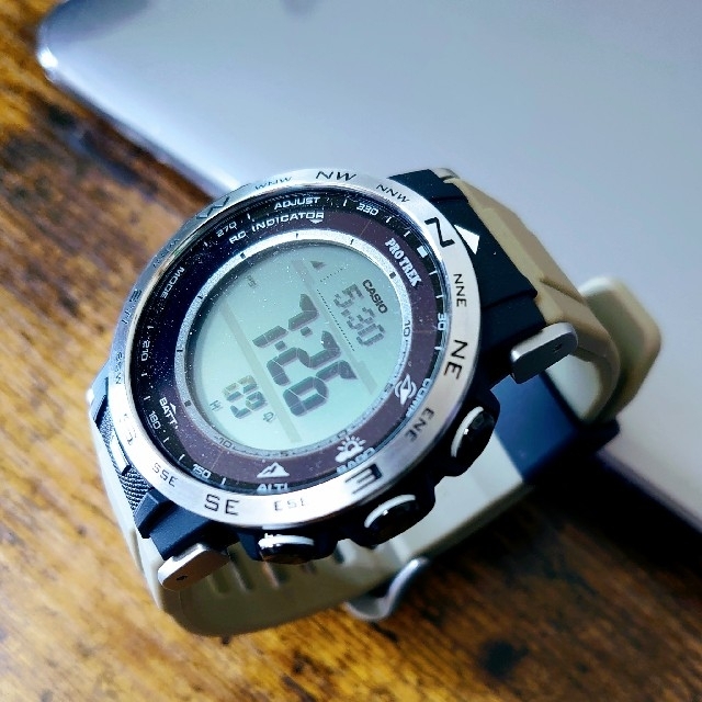 CASIO PROTREK  PRW-30-5ER