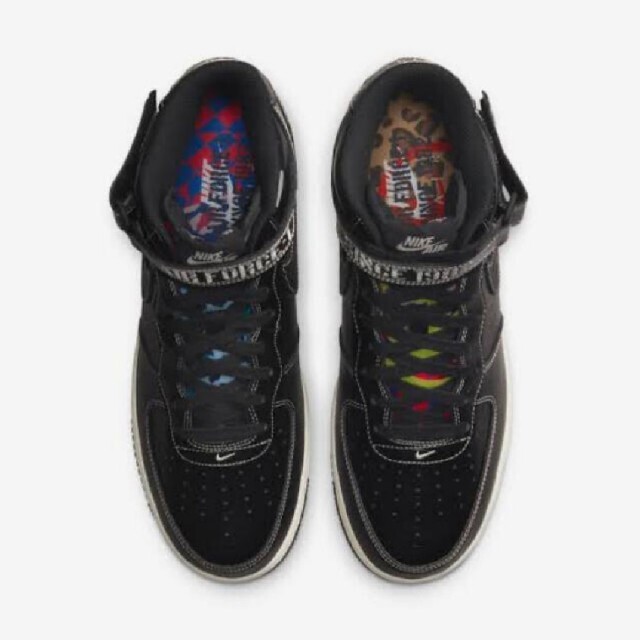 Nike Air Force 1 Mid LX "Our Force 1" 1