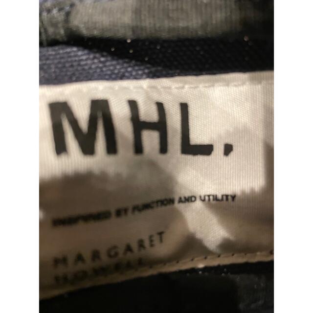 MARGARET HOWELL(マーガレットハウエル)のMHL、pouch👝 レディースのファッション小物(ポーチ)の商品写真