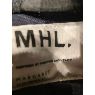 マーガレットハウエル(MARGARET HOWELL)のMHL、pouch👝(ポーチ)