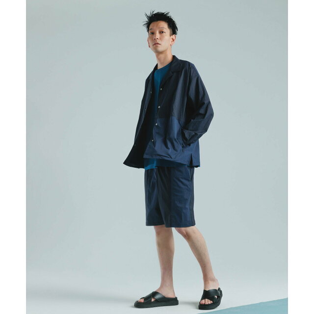 Adam et Rope' - 【ネイビー（40）】【M】【KIMMY】別注 CRAZY SHORTS ...