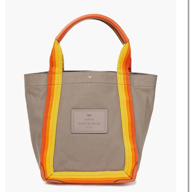 Anya Hindmarch Pont キャンバストート