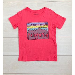 パタゴニア(patagonia)のパタゴニア　 半袖Tシャツ(Tシャツ/カットソー)