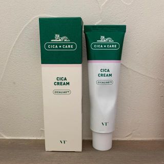 ドクタージャルト(Dr. Jart+)のVT CICA CREAM(フェイスクリーム)