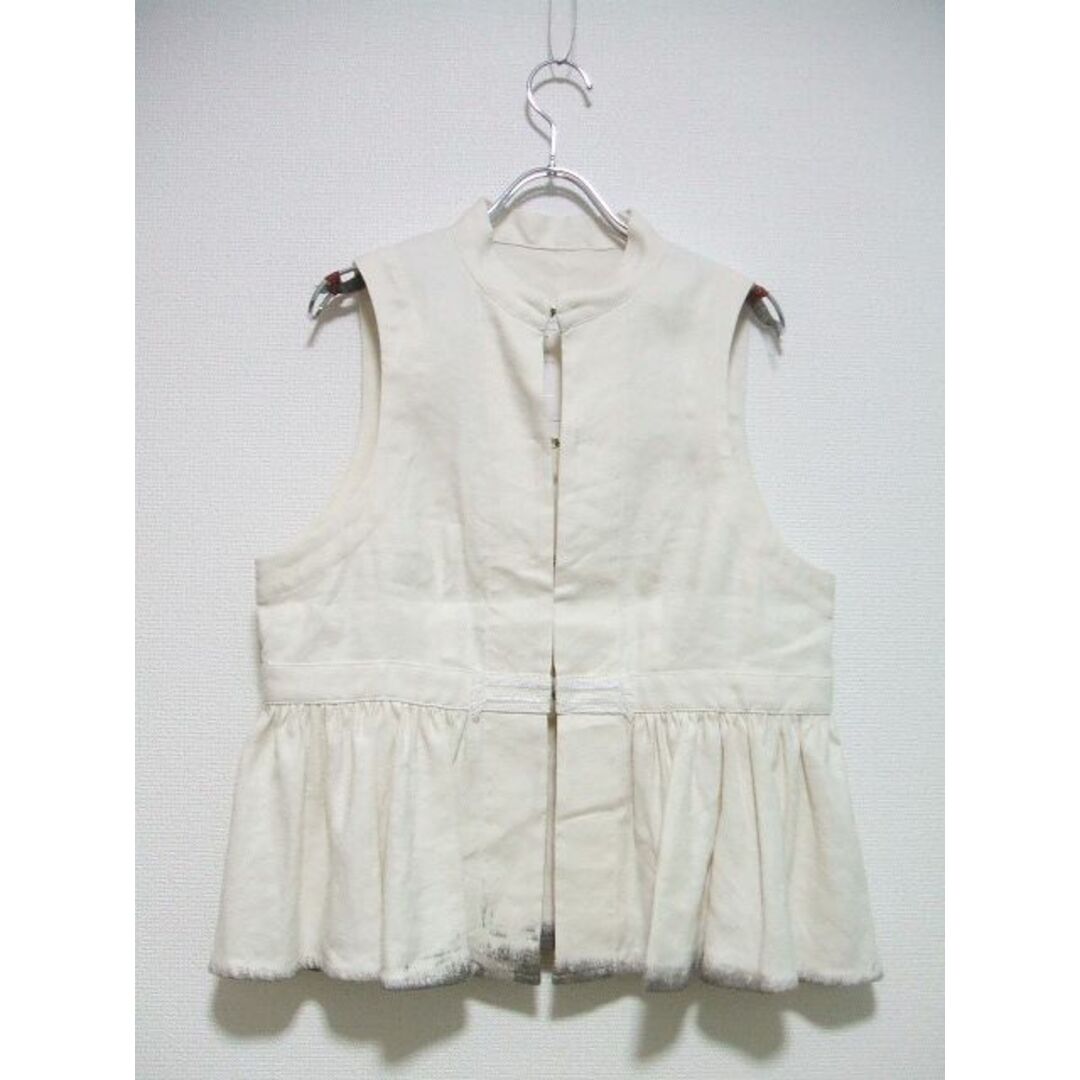 the last flower 月明のvest ベスト ラストフラワーの通販 by geejee's
