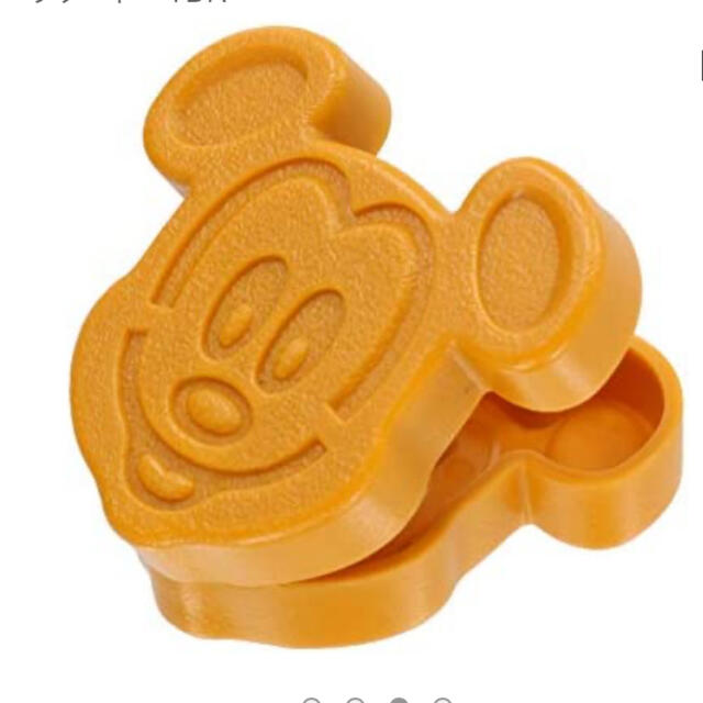 Disney(ディズニー)のミッキー  ワッフルクリップ エンタメ/ホビーのおもちゃ/ぬいぐるみ(キャラクターグッズ)の商品写真