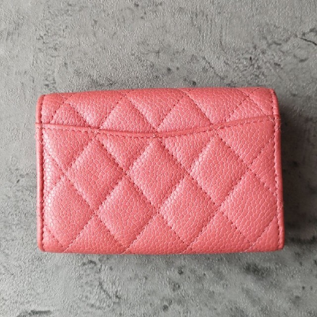 難 CHANEL シャネル キャビアスキン マトラッセ 4連 キーケース 難 CHANEL シャネル キャビアスキン マトラッセ 4連 キーケース
