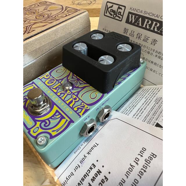 BOSS(ボス)の【廃盤・新品・未使用】Digitech POLARA 高品質リバーブ 楽器のギター(エフェクター)の商品写真