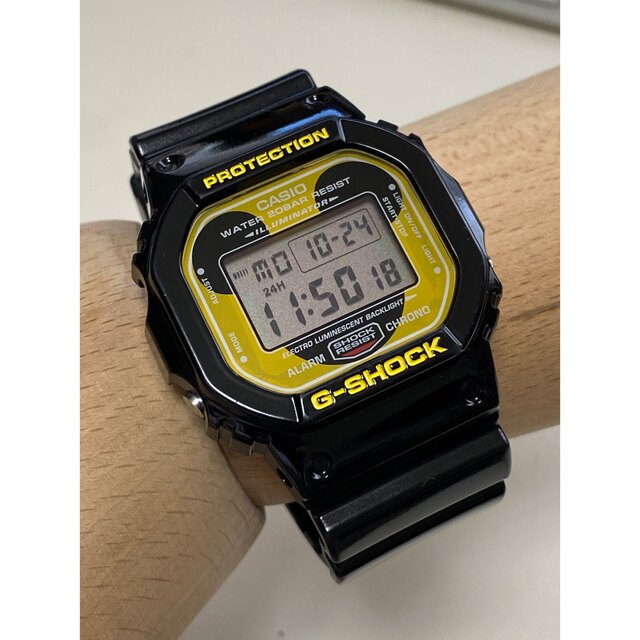 G-SHOCK/時計/コラボ/ミッキー /ディズニーシー/D24/限定/箱付