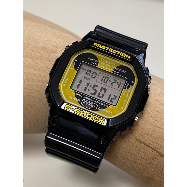 G-SHOCK/時計/コラボ/ミッキー /ディズニーシー/D24/限定/箱付