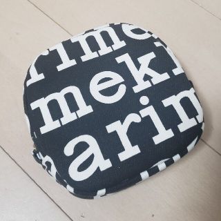 マリメッコ(marimekko)のmarimekko　マリメッコ　マリロゴ　ポーチ(その他)