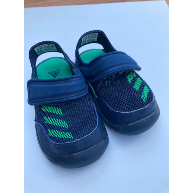 adidas(アディダス)の☆よつ様専用☆ キッズ/ベビー/マタニティのベビー靴/シューズ(~14cm)(サンダル)の商品写真