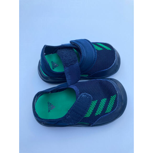 adidas(アディダス)の☆よつ様専用☆ キッズ/ベビー/マタニティのベビー靴/シューズ(~14cm)(サンダル)の商品写真