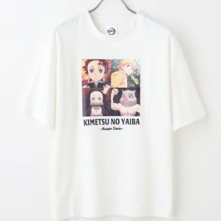 ハニーズ(HONEYS)の鬼滅の刃　Tシャツ(Tシャツ/カットソー)