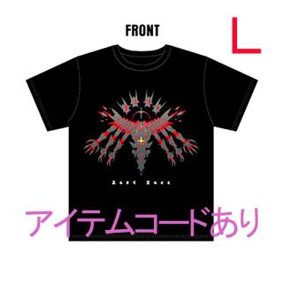 ★ドンキ限定　PSO2　NGS　コラボ　Tシャツ Ｌサイズ　TシャツB(Tシャツ/カットソー(半袖/袖なし))