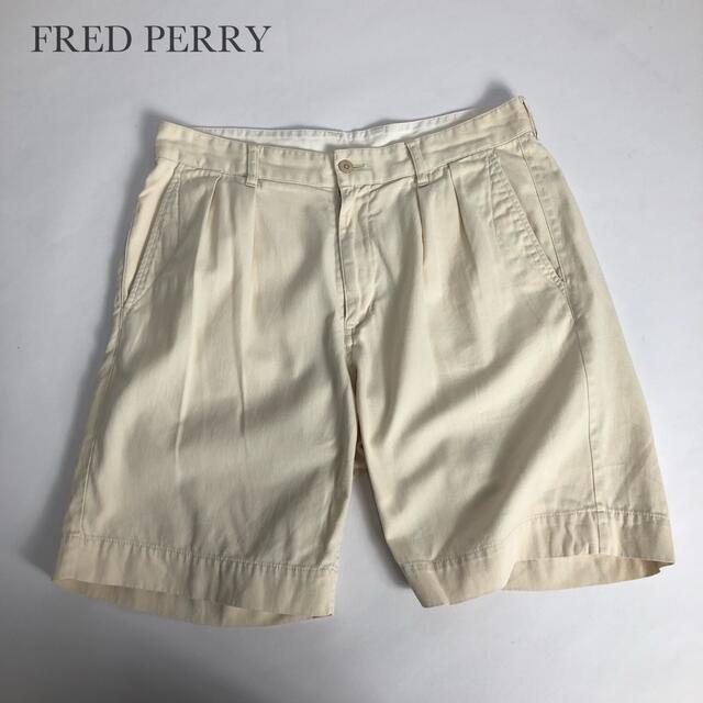 FREA PERRY フレッドペリー ショートパンツ - ショートパンツ