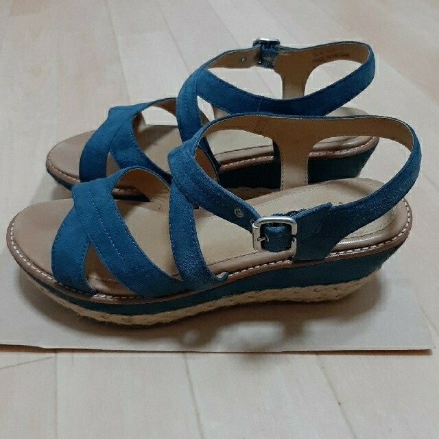 ウェッジサンダル･REGAL　中古品 レディースの靴/シューズ(サンダル)の商品写真