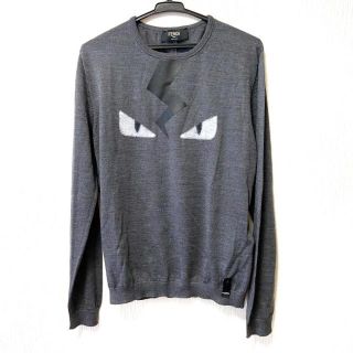 フェンディ モンスター ニット/セーター(レディース)の通販 5点 フェンディ モンスター ニット/セーター(レディース)の通販 5点