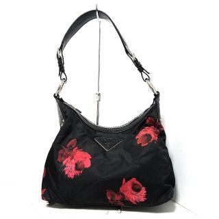 プラダ 花柄 ショルダーバッグ(レディース)の通販 18点 | PRADAの