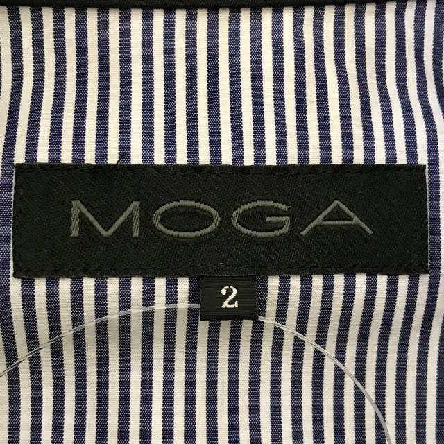 MOGA - MOGA(モガ) コート サイズ2 M レディース -の通販 by ブランディア｜モガならラクマ
