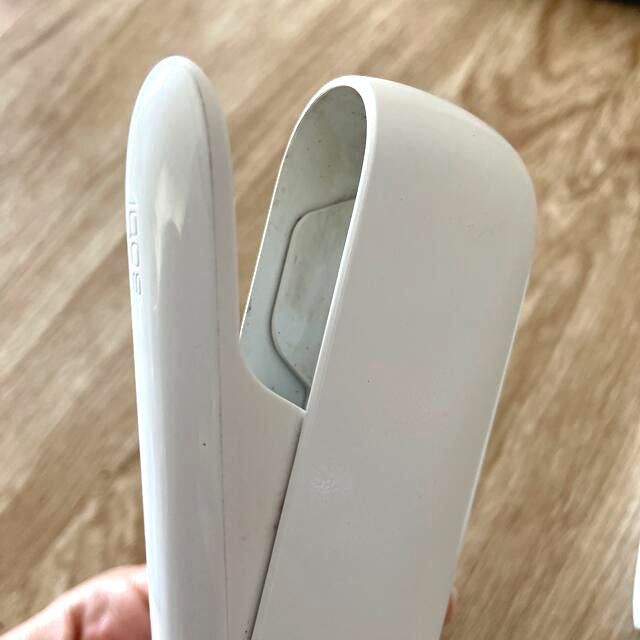 IQOS(アイコス)のiQOS3duo メンズのファッション小物(タバコグッズ)の商品写真