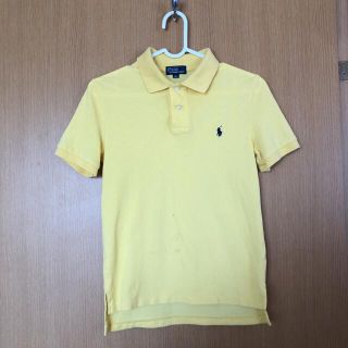 ポロラルフローレン(POLO RALPH LAUREN)のポロシャツ　140(Tシャツ/カットソー)