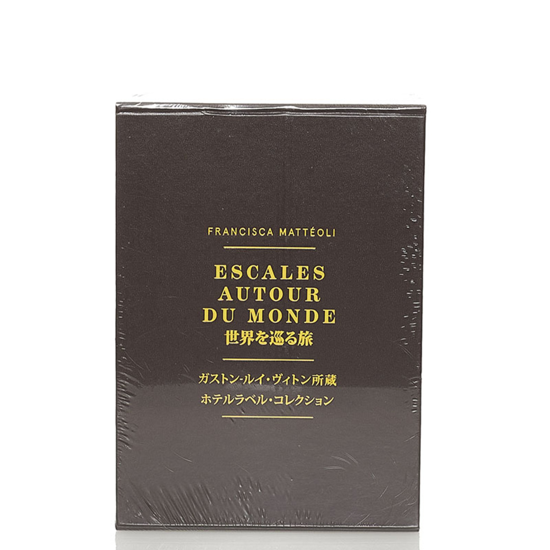 ルイ ヴィトン シティバッグ ナチュラル ヒストリー ホテルラベル