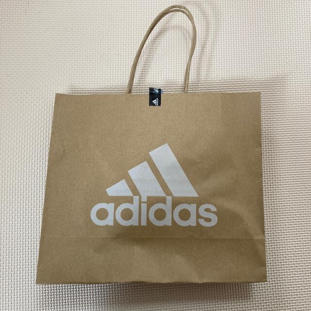 adidas(アディダス)のadidas ショップ袋 レディースのバッグ(ショップ袋)の商品写真