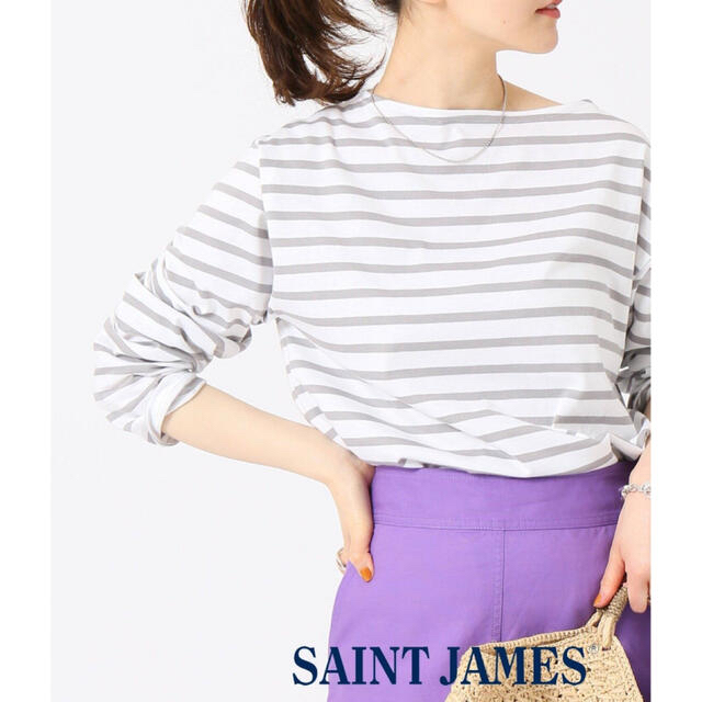 IENA別注  SAINT JAMES モーレ