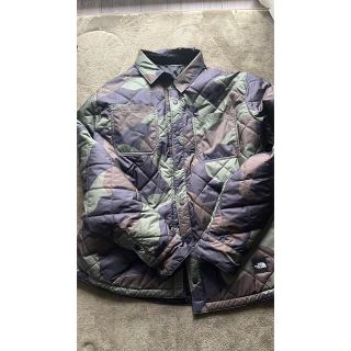 ザノースフェイス(THE NORTH FACE)のノースフェイス　ジャケット(ダウンジャケット)