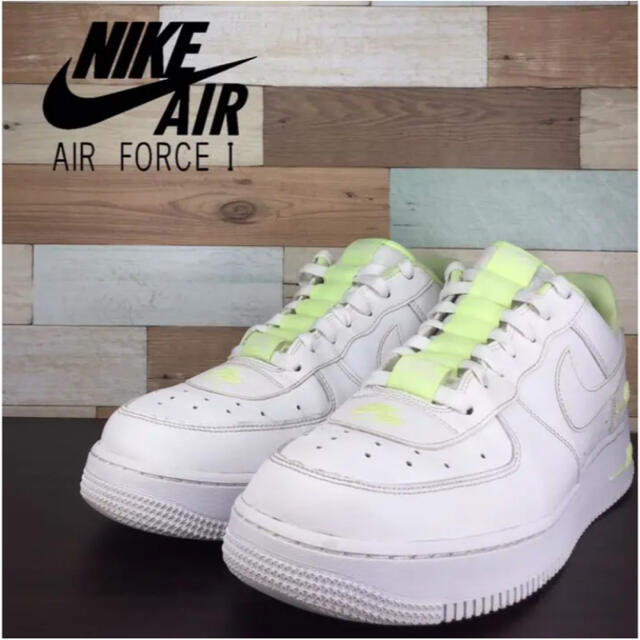 Supreme NIKE Air Force 1 白28.5センチ ナイキ