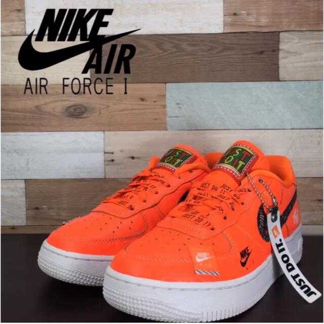 メンズNIKE AIR FORCE 1 '07 PRM JDI (GS)23cm