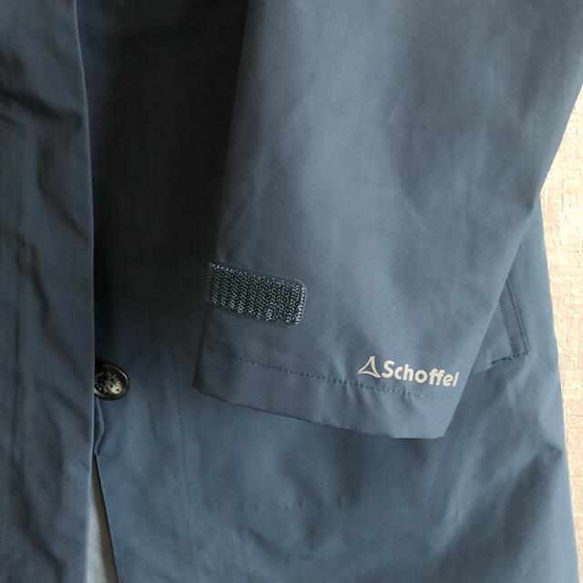 THE NORTH FACE(ザノースフェイス)のショッフェル　Schoffel レインコート　防水　 レディースのファッション小物(レインコート)の商品写真