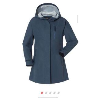 ザノースフェイス(THE NORTH FACE)のショッフェル　Schoffel レインコート　防水　(レインコート)