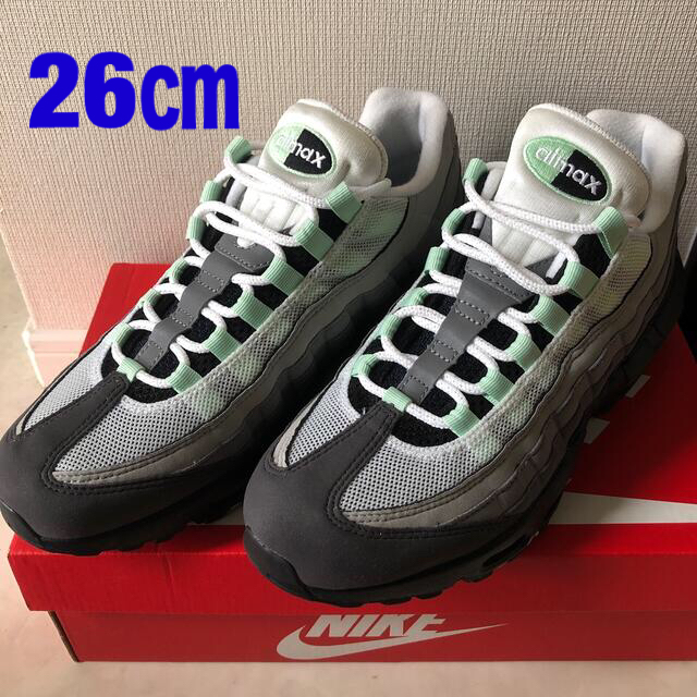 NIKE(ナイキ)のナイキ　エアマックス95   NIKE AIR MAX95 メンズの靴/シューズ(スニーカー)の商品写真