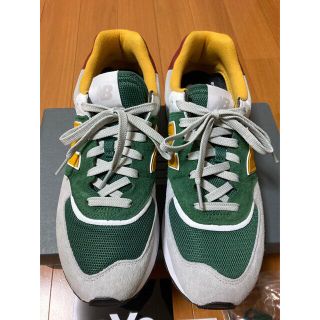 ジュンヤワタナベ(JUNYA WATANABE)のjunya watanabe new balance 574 28cm(スニーカー)