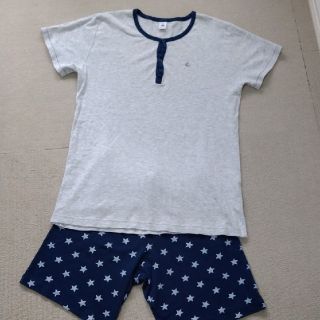 プチバトー(PETIT BATEAU)のプチバトー　パジャマ　16ans(その他)