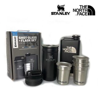 THE NORTH FACE - ノースフェイス × スタンレー ショットグラス