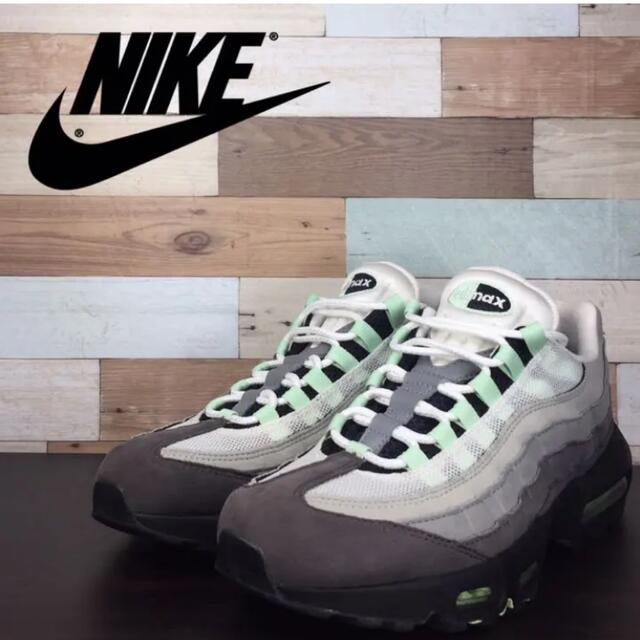 NIKE AIR MAX 95 27cm | フリマアプリ ラクマ