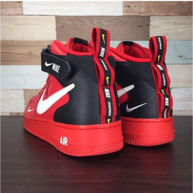 NIKE AIR FORCE 1 MID '07 LV8 28cm