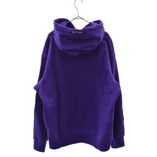 「SUPREME シュプリーム 21AW Eyes Hooded Sweatshirt Purple ...