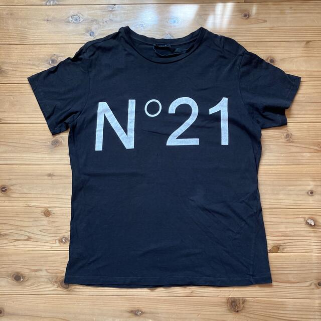 N°21(ヌメロヴェントゥーノ)のヌメロベントゥーノ Tシャツ レディースのトップス(Tシャツ(半袖/袖なし))の商品写真