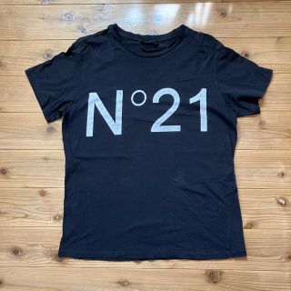 ヌメロヴェントゥーノ(N°21)のヌメロベントゥーノ Tシャツ(Tシャツ(半袖/袖なし))
