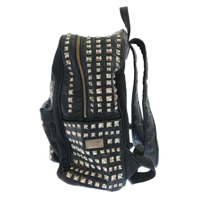 Philipp Plein フィリッププレイン スタッズ バックパック Philipp Plein フィリッププレイン スタッズ バックパック